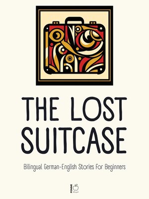 cover image of The Lost Suitcase